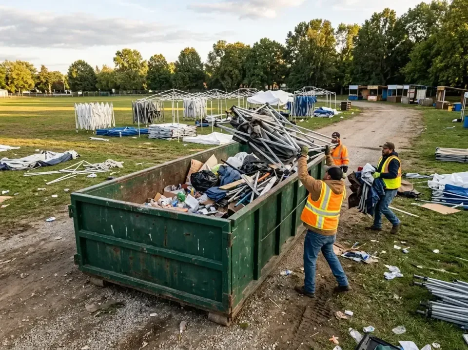 temporary-event-waste-containe-016 — frequently asked questions, Roll-Off Dumpster Rental Services in Healdton, OK
